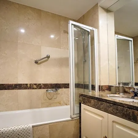 Apartment Prestige & Central Saldanha *