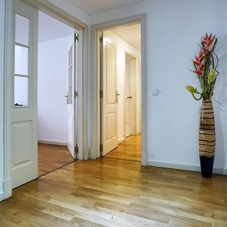 Prestige & Central Saldanha Apartment Lissabon