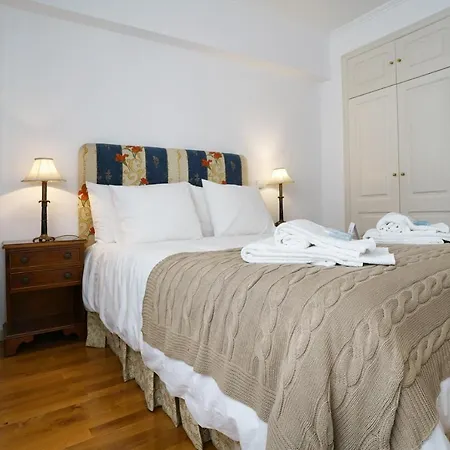 Apartment Prestige & Central Saldanha *