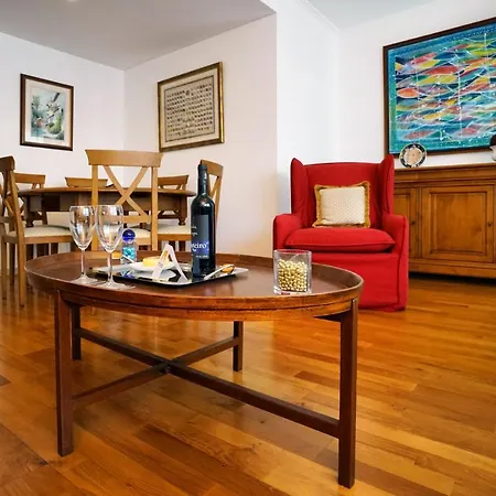 Apartamento Prestige & Central Saldanha